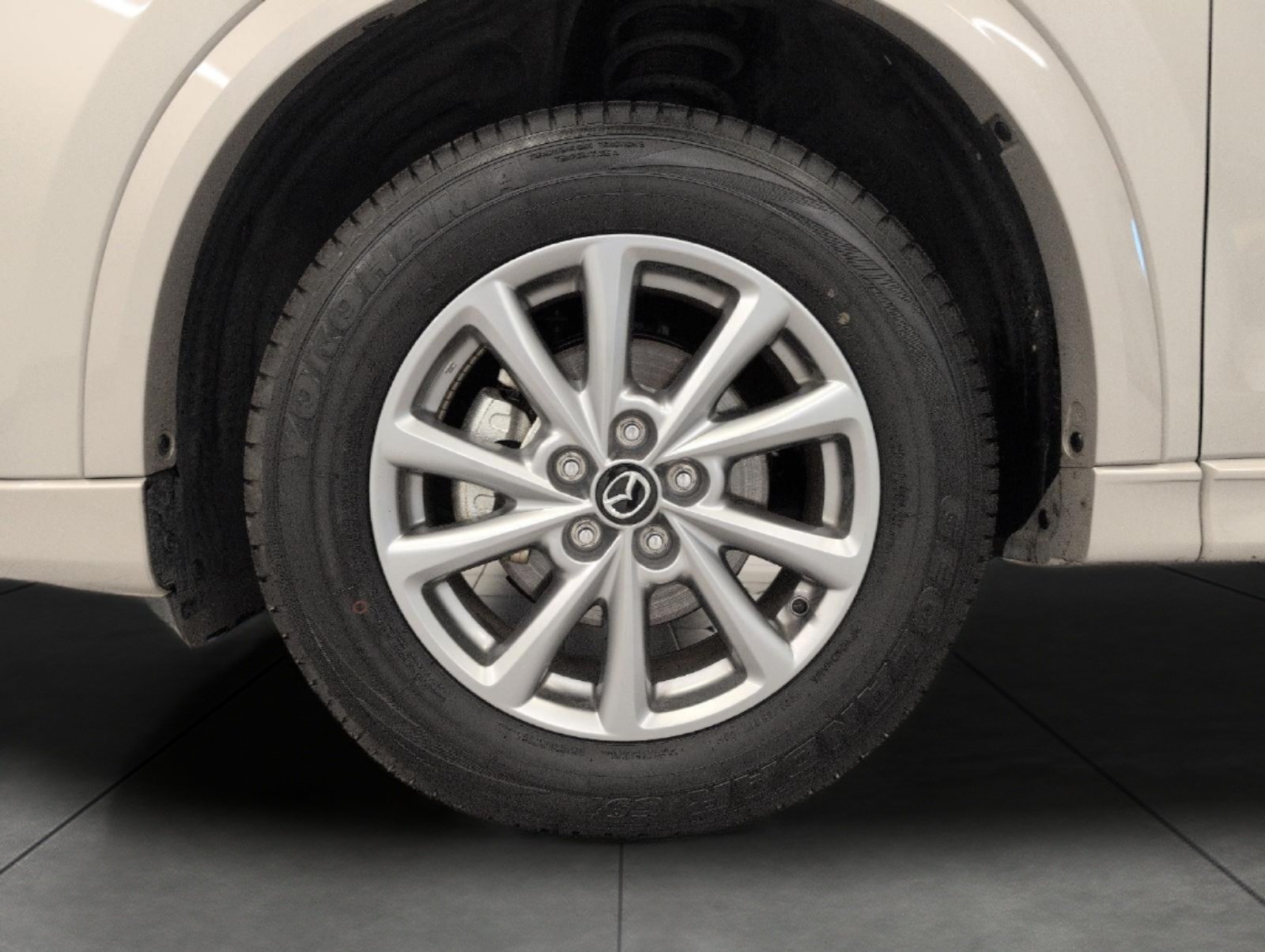 Used 2025 MAZDA CX-5 AWD 2.5 S w/ Preferred Package image 3
