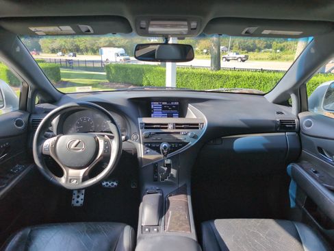 Used 2015 Lexus RX 350 F Sport w/ Navigation Package AWD/4WD image 29