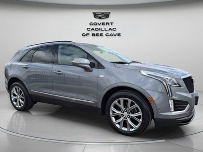 Certified 2021 Cadillac XT5 Sportv