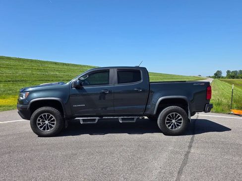 Used 2018 Chevrolet Colorado ZR2 AWD/4WD image 3