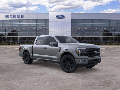 New 2026 Ford F150 Platinum w/ Equipment Group 702A High AWD/4WD image 7