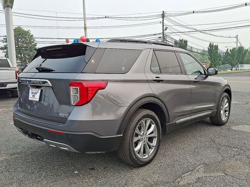 Certified 2023 Ford Explorer XLT w/ Equipment Group 202A AWD/4WD image 31