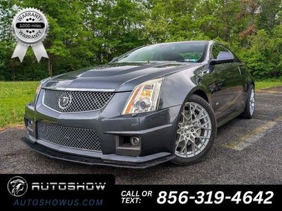 Used 2013 Cadillac CTS V w/ Wood Trim Package
