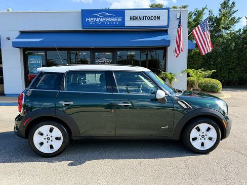 Used 2012 MINI Cooper Countryman S AWD/4WD image 3