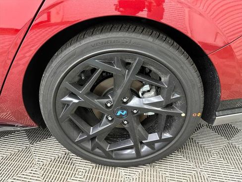 New 2025 Hyundai Elantra N Line image 19
