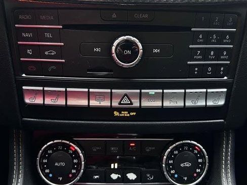 Used 2016 Mercedes-Benz CLS 63 AMG S-Model w/ Exterior Carbon Fiber Package image 13