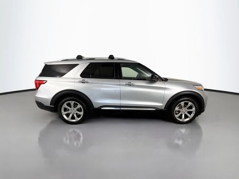 Used 2020 Ford Explorer Platinum w/ Premium Technology Package AWD/4WD image 8