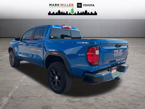 Used 2024 GMC Canyon Elevation w/ Elevation Premium Package AWD/4WD image 3