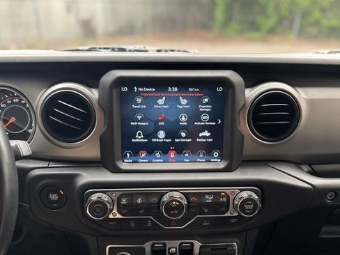 Used 2021 Jeep Gladiator Sport w/ Quick Order Package 24Q 80Th AWD/4WD image 22