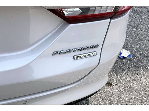 Used 2017 Ford Fusion Platinum FWD image 38