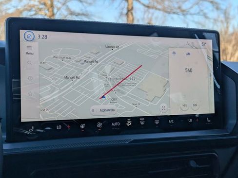 New 2026 Ford Bronco Sport Outer Banks w/ Outer Banks Tech Package+ AWD/4WD image 22