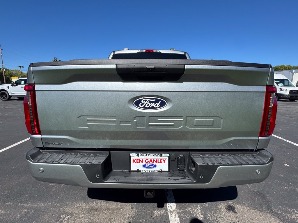 New 2025 Ford F150 STX w/ Equipment Group 200A AWD/4WD image 10