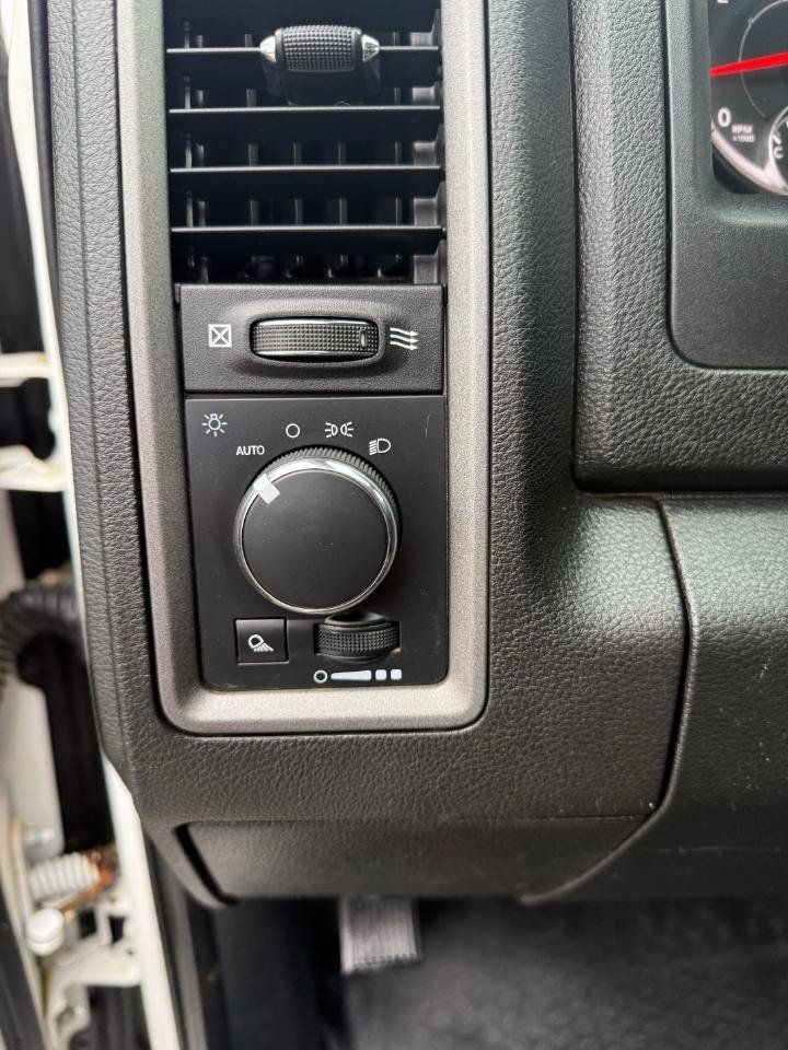 Used 2022 RAM 1500 Tradesman w/ Protection Group AWD/4WD image 23