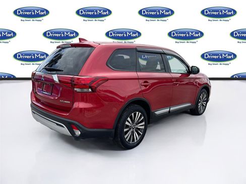 Used 2019 Mitsubishi Outlander ES FWD image 7