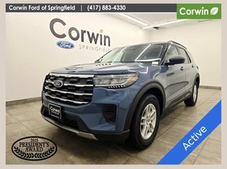 New 2026 Ford Explorer Active AWD/4WD 360° Tour