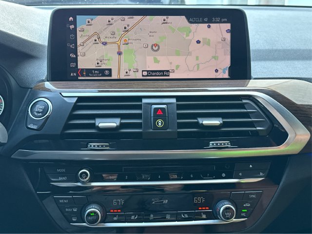 Used 2019 BMW X3 xDrive30i w/ Driving Assistance Package AWD/4WD image 32