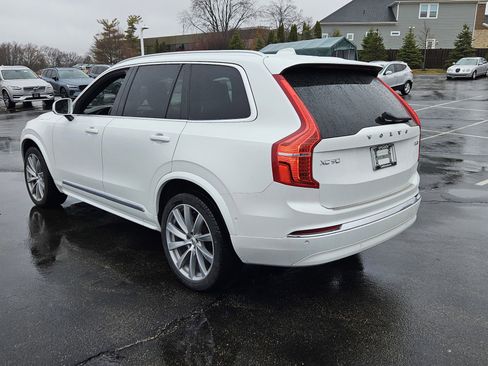 Used 2024 Volvo XC90 B6 Plus w/ Protection Package Premier image 6