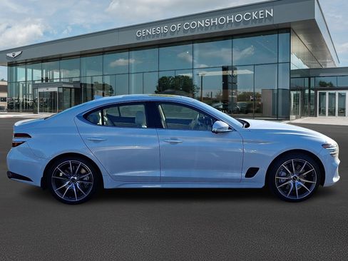 Certified 2026 Genesis G70 2.5T Prestige AWD/4WD image 7