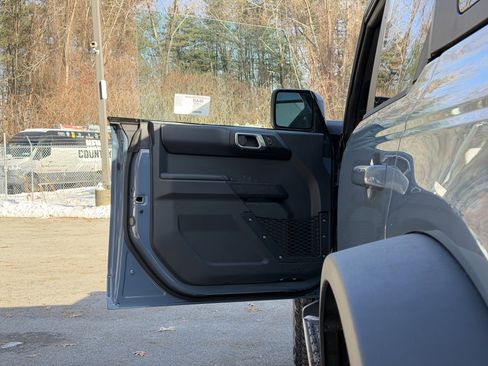 New 2025 Ford Bronco Outer Banks w/ Sasquatch Package image 23