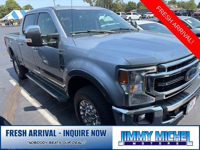 Used 2021 Ford F250 Lariat w/ Chrome Package