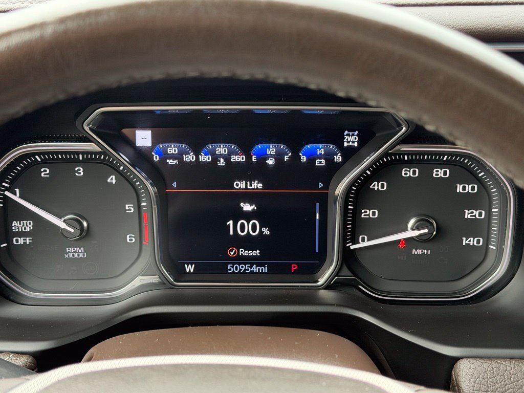 Used 2021 GMC Yukon Denali AWD/4WD image 27