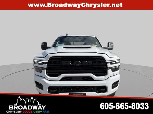 New 2026 RAM 2500 Laramie w/ Night Edition AWD/4WD image 2