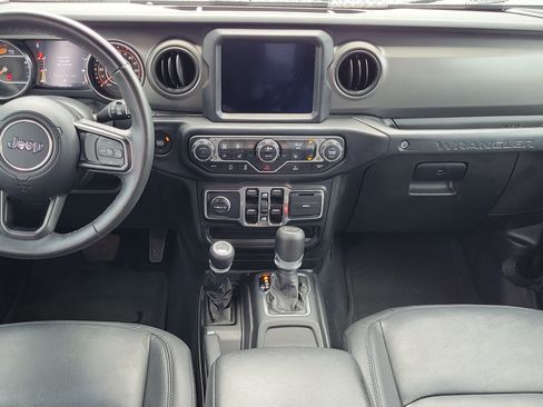 Used 2023 Jeep Wrangler Unlimited Sport AWD/4WD image 15