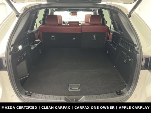 Certified 2025 MAZDA CX-70 Plug-In Hybrid w/ Premium Plus image 31