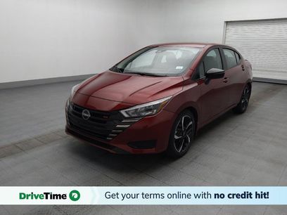 Used 2024 Nissan Versa SR w/ Trunk Package