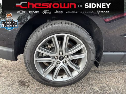 Used 2024 Ford Edge Titanium w/ Equipment Group 301A AWD/4WD image 11