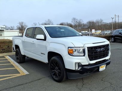 Used 2022 GMC Canyon Elevation w/ Trailering Package