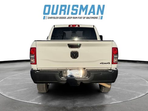 Used 2024 RAM 2500 Tradesman image 5