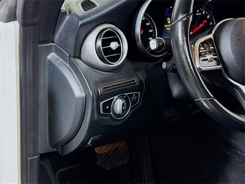 Used 2019 Mercedes-Benz C 300 Cabriolet image 8