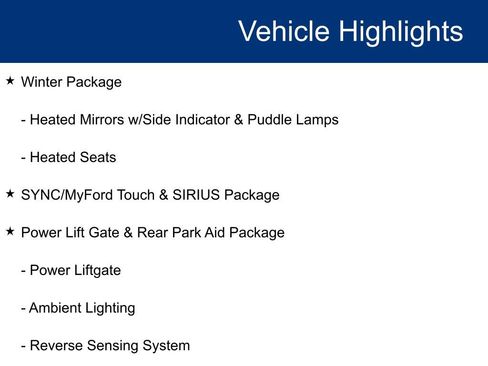 Used 2013 Ford C-MAX SE image 12