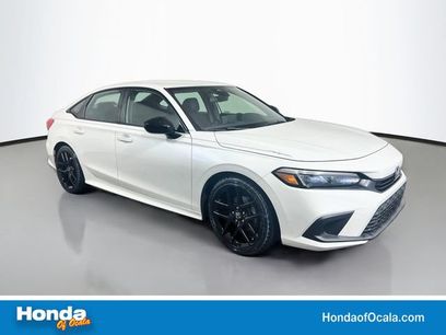 Used 2023 Honda Civic Sport