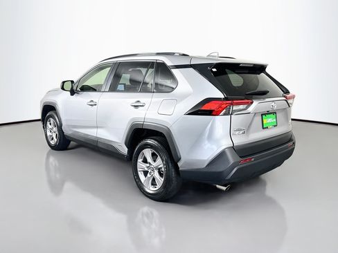 Used 2025 Toyota RAV4 LE AWD/4WD image 7