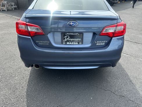 Used 2017 Subaru Legacy 2.5i Premium AWD/4WD image 24
