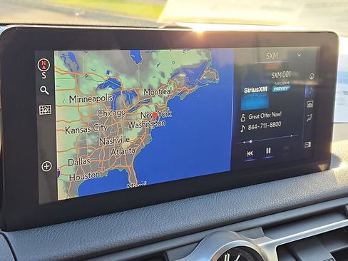 Used 2024 Lexus RC 350 F Sport image 17