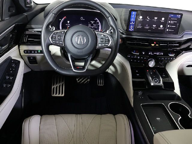 Used 2026 Acura MDX A-Spec w/ Advance Package AWD/4WD image 3