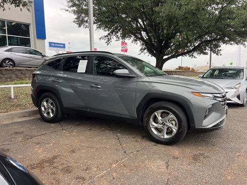 Used 2024 Hyundai Tucson SEL image 8