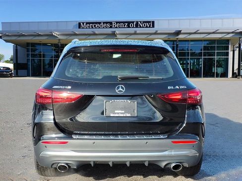 Used 2025 Mercedes-Benz GLA 35 AMG 4MATIC image 4