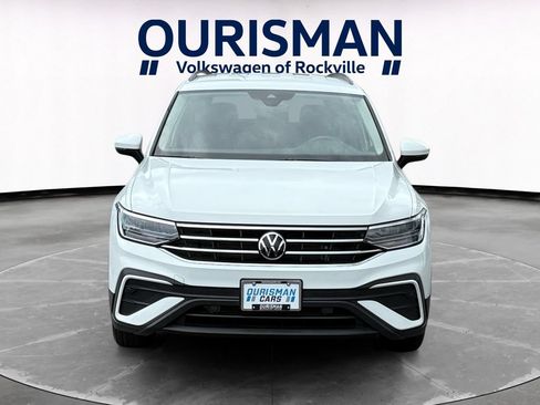 Used 2023 Volkswagen Tiguan S w/ IQ.Drive Package FWD image 8