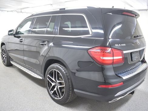 Used 2019 Mercedes-Benz GLS 450 4MATIC image 4