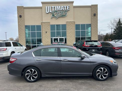 Used 2017 Honda Accord EX-L image 1
