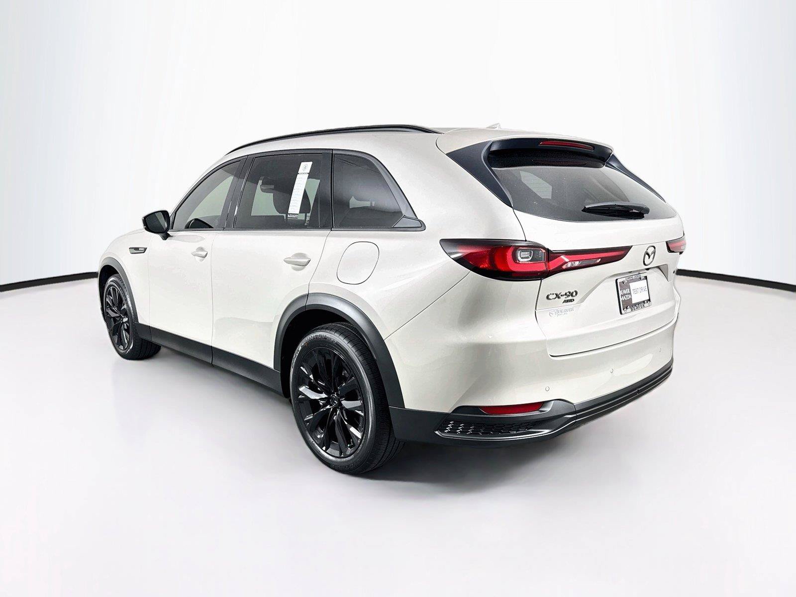 Certified 2026 MAZDA CX-90 3.3 Turbo w/ Premium Sport Pkg AWD/4WD image 13