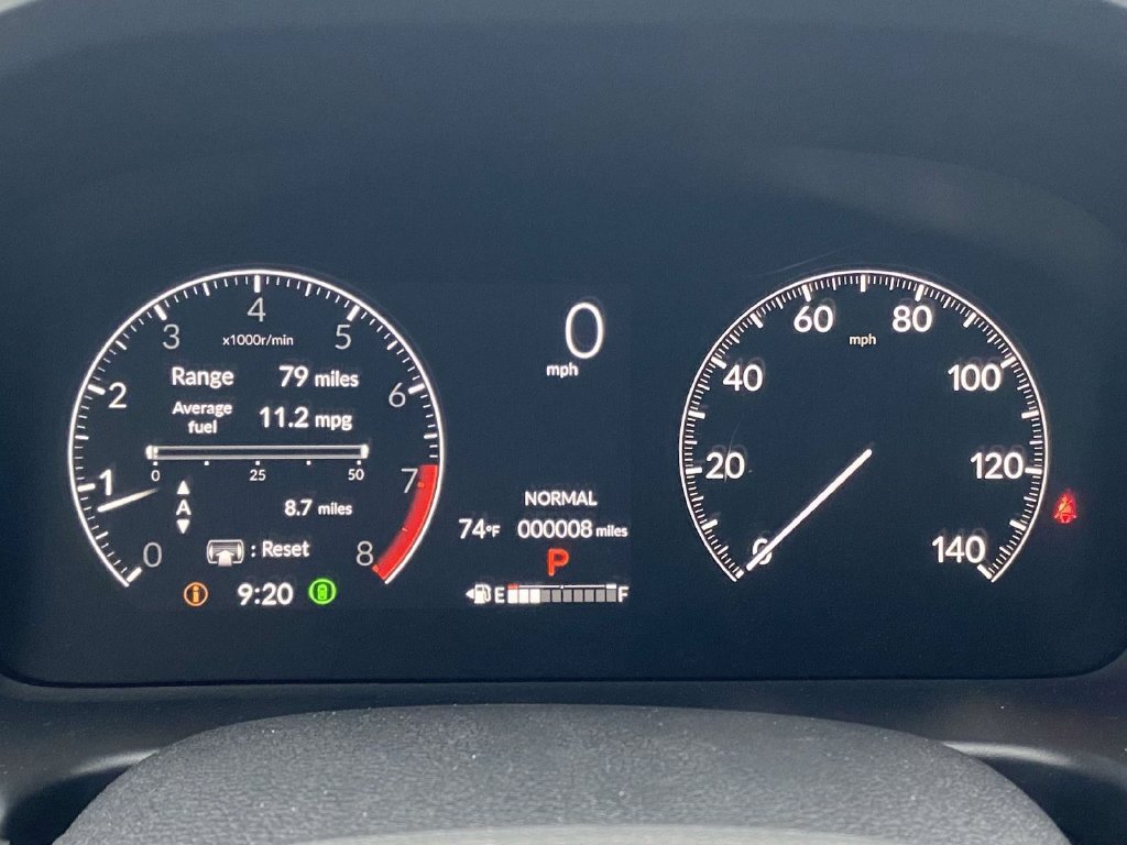 New 2027 Honda Odyssey Elite image 26