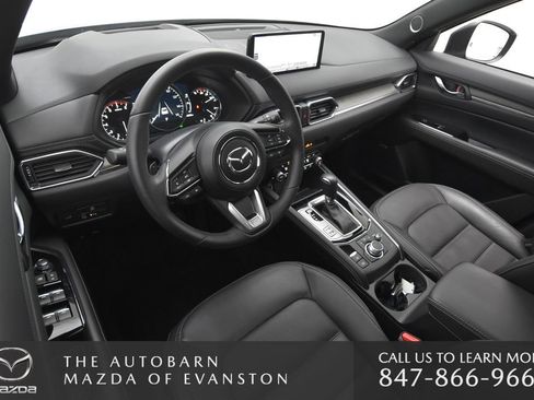 Used 2024 MAZDA CX-5 Signature image 27
