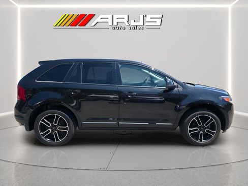 Used 2014 Ford Edge SEL w/ Equipment Group 205A AWD/4WD image 4