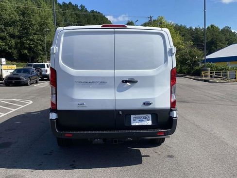 New 2025 Ford Transit 250 Low Roof AWD image 4