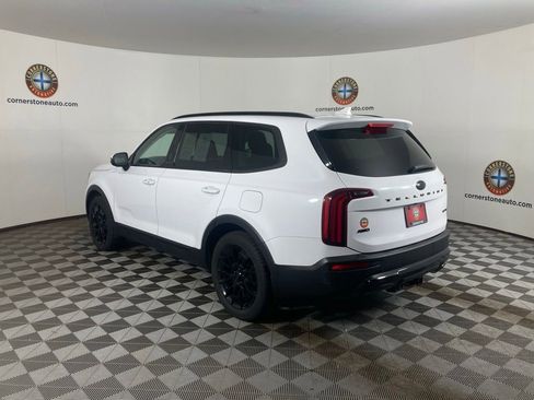 Used 2021 Kia Telluride EX w/ EX Premium Package AWD/4WD image 20